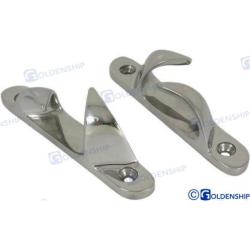 SKENE BOW CHOCK AISI-316 4-1/2""