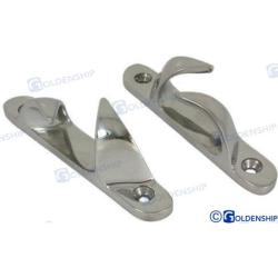 SKENE BOW CHOCK AISI-316 5-3/16""