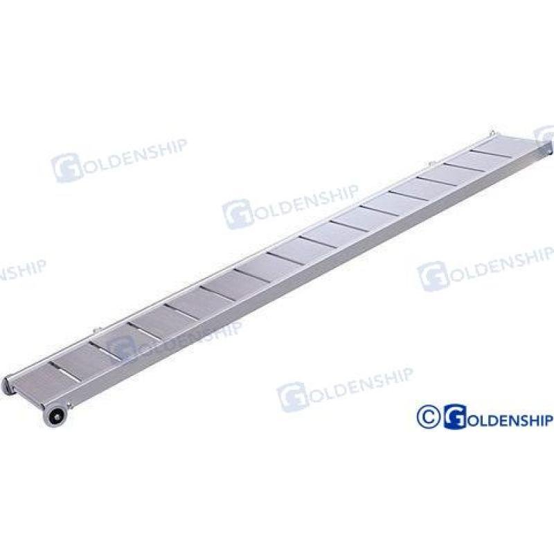 FIXED GANGWAY ALU 2M