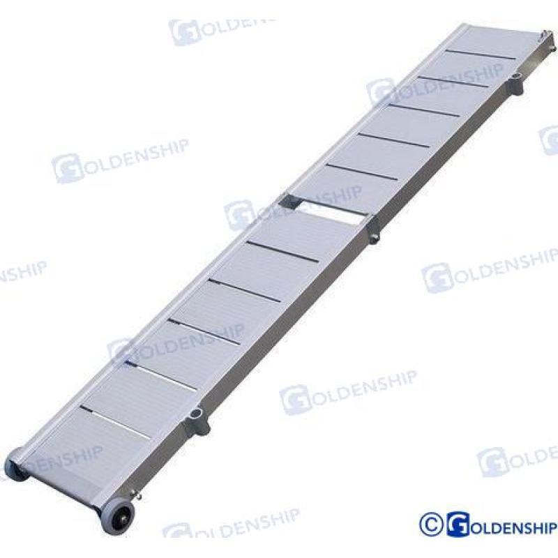 FIXED GANGWAY ALU 2.5M