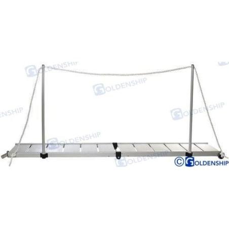 GANGWAY ALU FOLDABLE 2 M