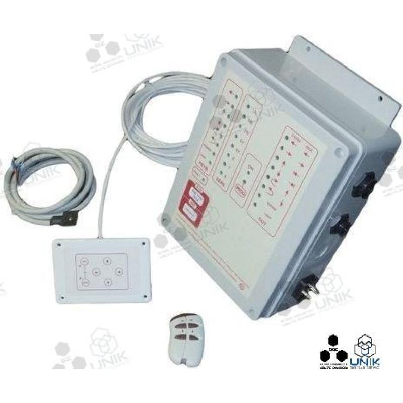 ELECTRIC CONTROL BOX 24V