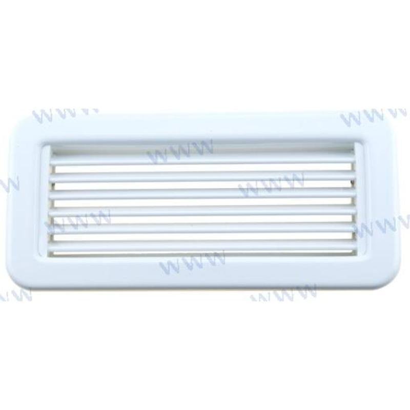 ABS AIR OUTLET GRILLE 10x6