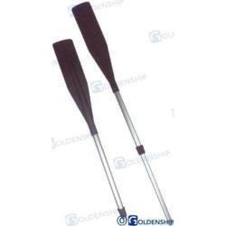 TELESCOPIC ALUMINIUM OAR CM.130/185