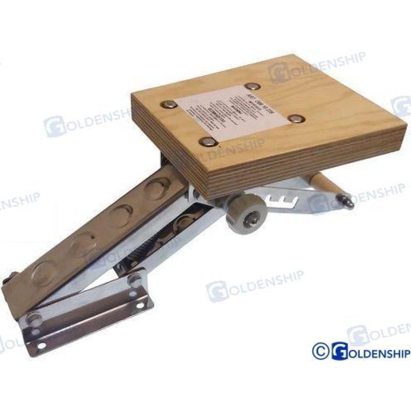 MOTOR BRACKET AISI316 8 HP