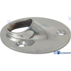 45º WELDABLE ROUND BASE 7/8""