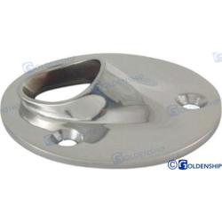 45º WELDABLE ROUND BASE 1""