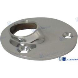 60º WELDABLE ROUND BASE 7/8""
