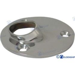60º WELDABLE ROUND BASE 1""