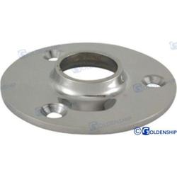 90º WELDABLE ROUND BASE 1""