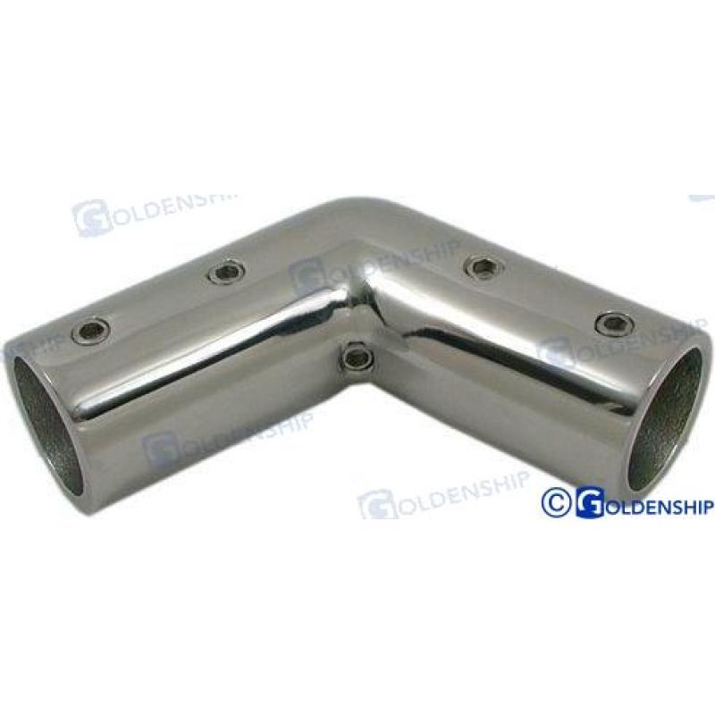 RAIL CONNECTION ELBOW 110º 7/8""