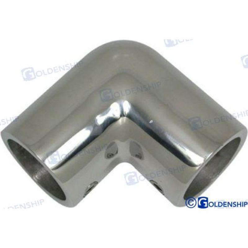 RAIL CONNECTION ELBOW 90º 7/8""