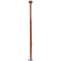 WOOD FLAG POLE 80 cm