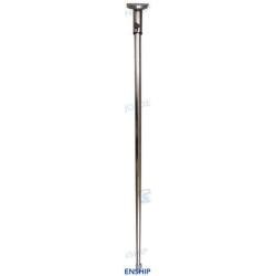 FLAG POLE INOX 80 cm