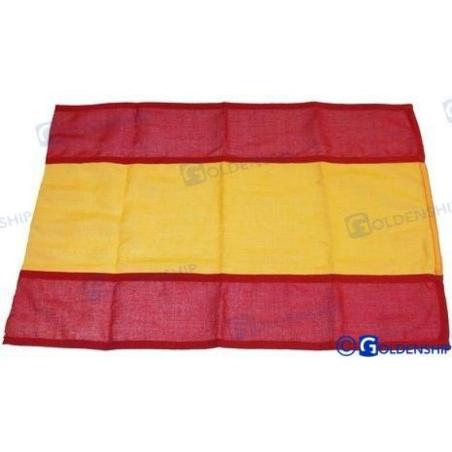 SPAIN FLAG WITHOUT COAT OF ARMS 30*45