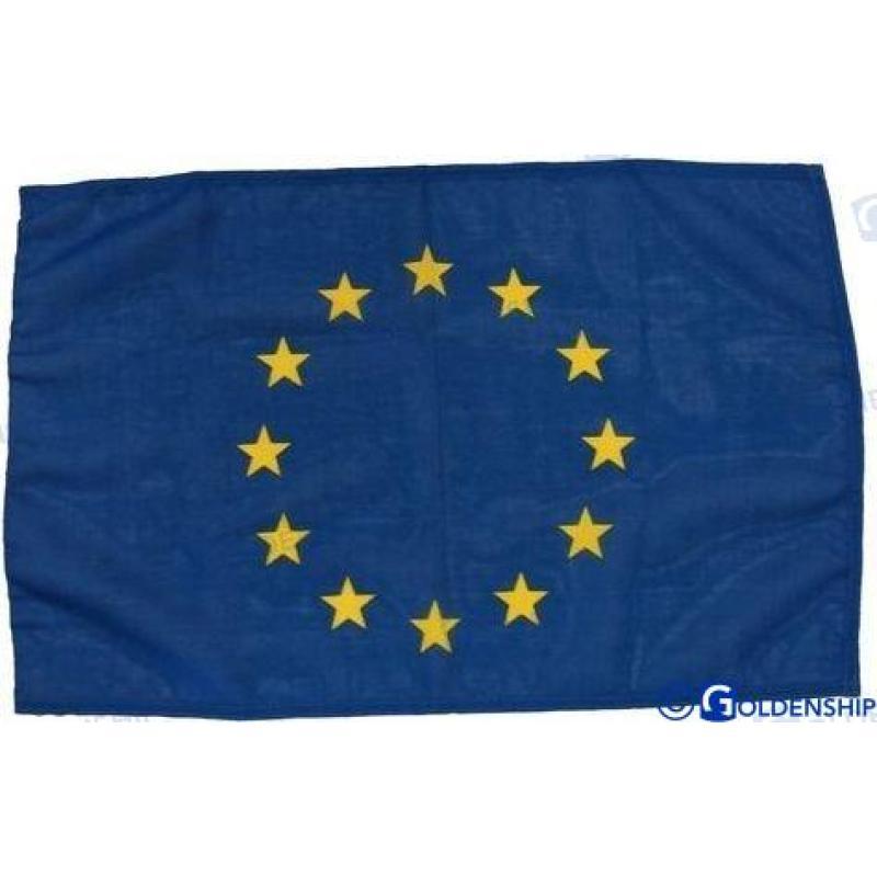 UNITED EUROPE FLAG 30*45