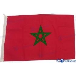 FLAG MOROCCO  30X45