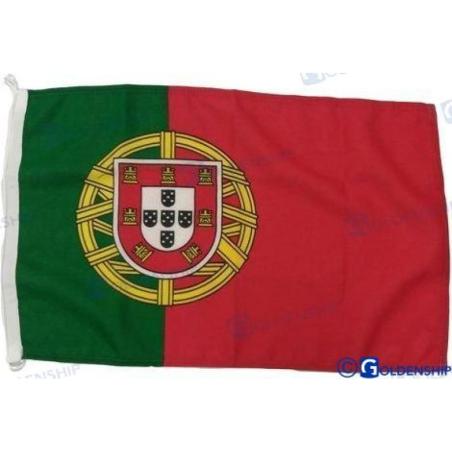 FLAG PORTUGAL  30X45  ESC.