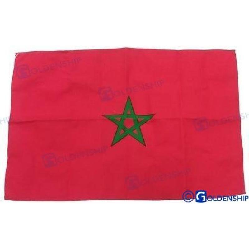 MAROCCO FLAG    40X60