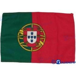 PORTUGAL FLAG  20X30 ESC.