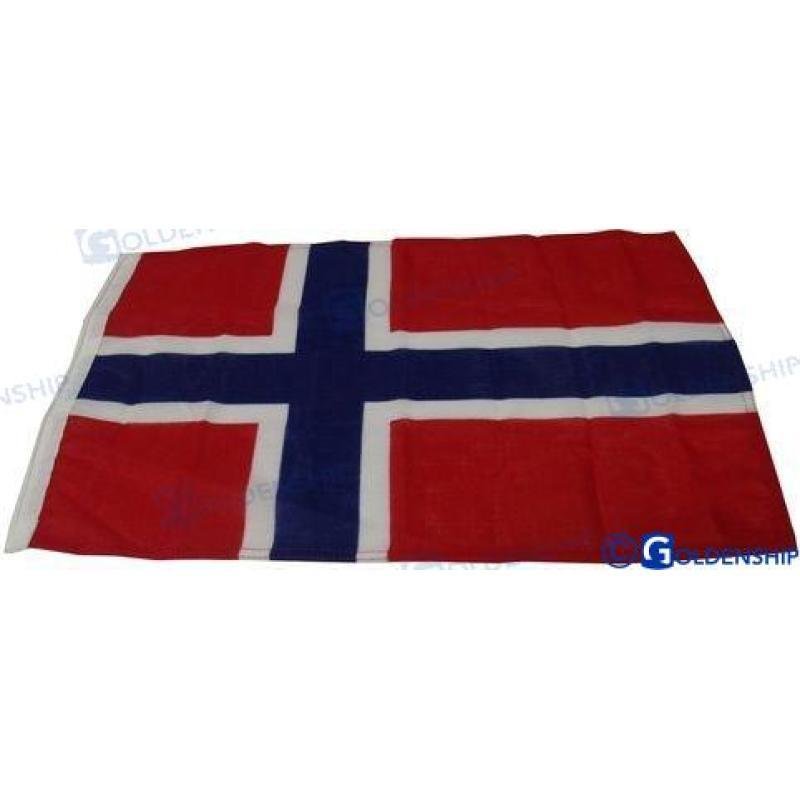 NORWAY FLAG 30X45