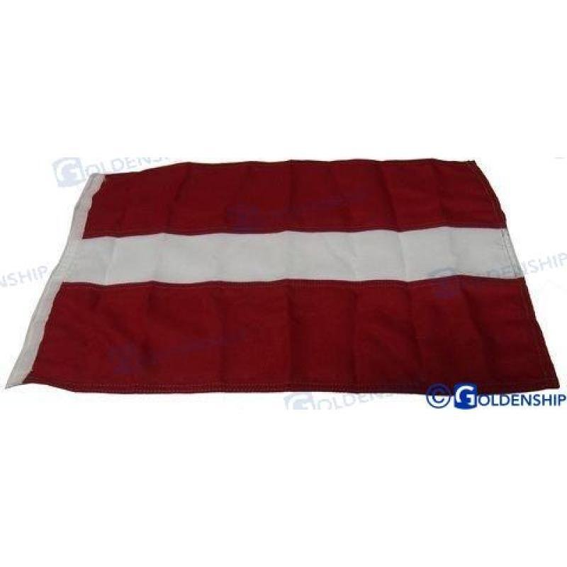 LATVIA FLAG 20X30