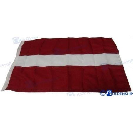 LATVIA FLAG 20X30