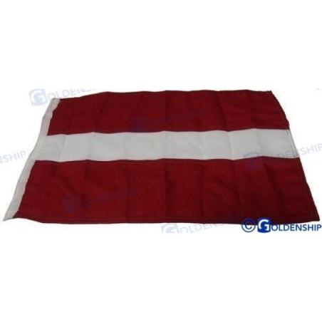 LATVIA FLAG 30X45