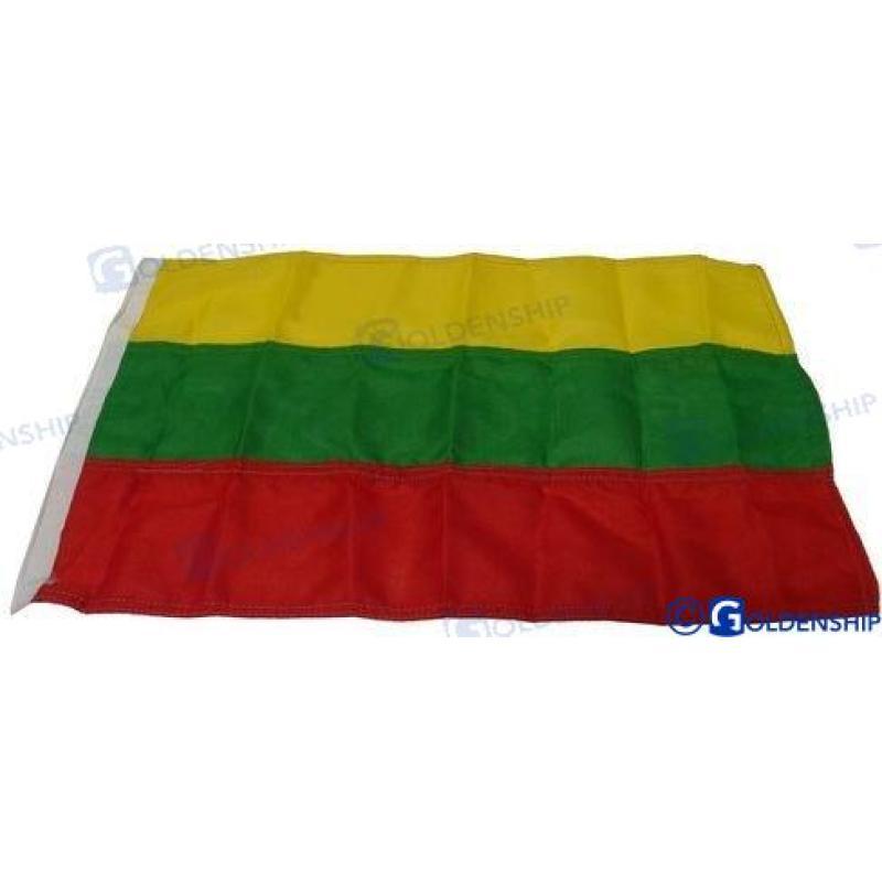 LITUNIA FLAG 20X30