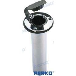 FLUSH MT. STRAIGHT ROD HOLDER
