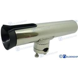 RAIL MOUNT / REEL SLOT AISI 316