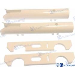 ROD HOLDER PLASTIC 3T