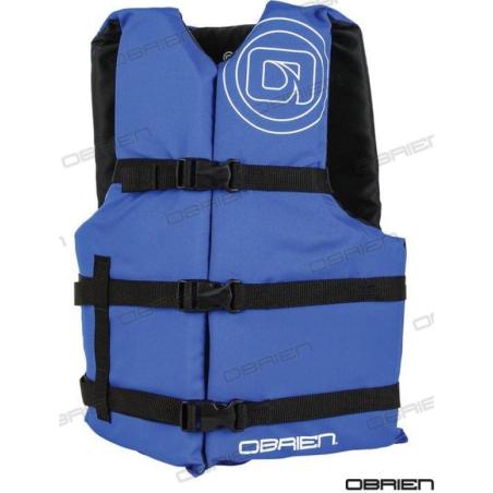 VEST UNIVERSAL NYLON BLUE