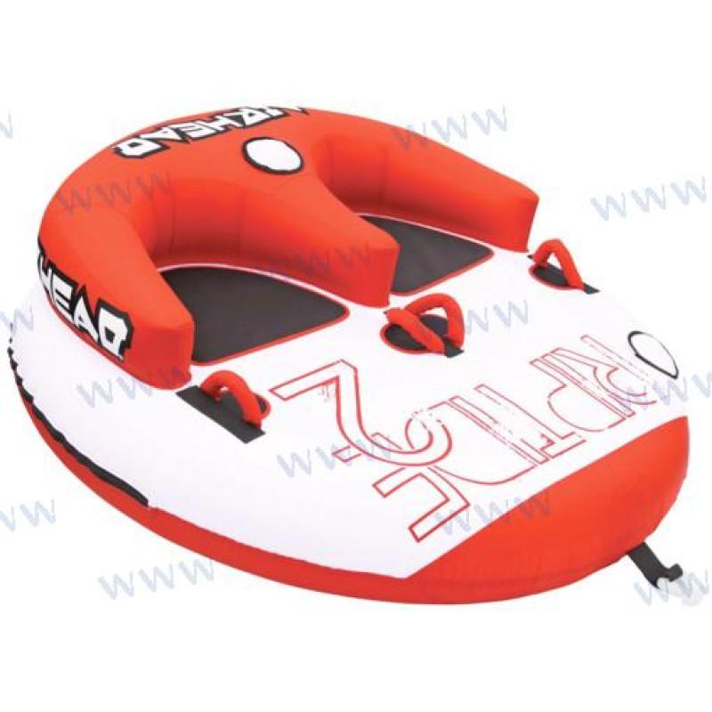 RIPTIDE TOWABLE 2P