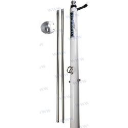 VERTICAL PYLON FOR WAKEBOARD WHITE