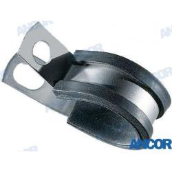 CABLE CUSHION CLAMPS