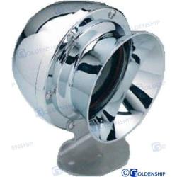 SHORTY HORN 12V CHROME