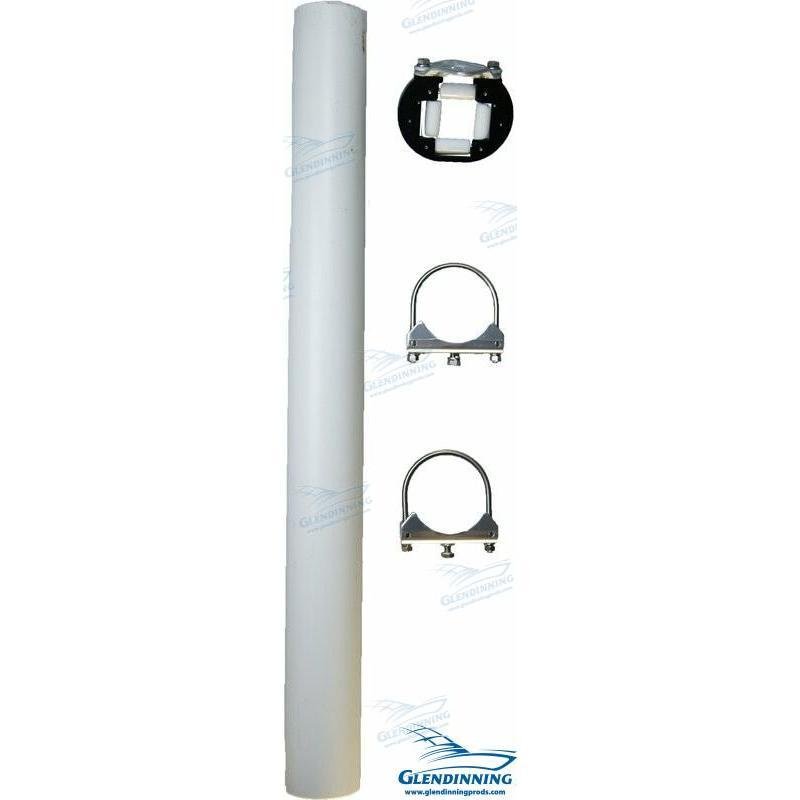 VERTICAL PIPE EXTENSION KIT