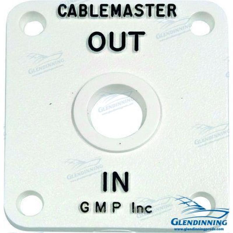 NAMEPLATE - CABLEMASTER