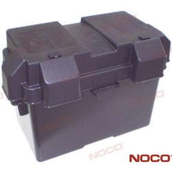 BATTERY BOX SNAP-TOP G-24-31 BLACK