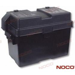 BATTERY BOX SNAP-TOP G-27 BLACK