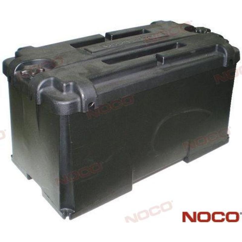 4D BATTERY BOX BLACK