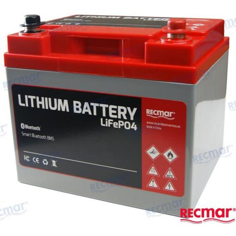 lithium battery  12V 200A