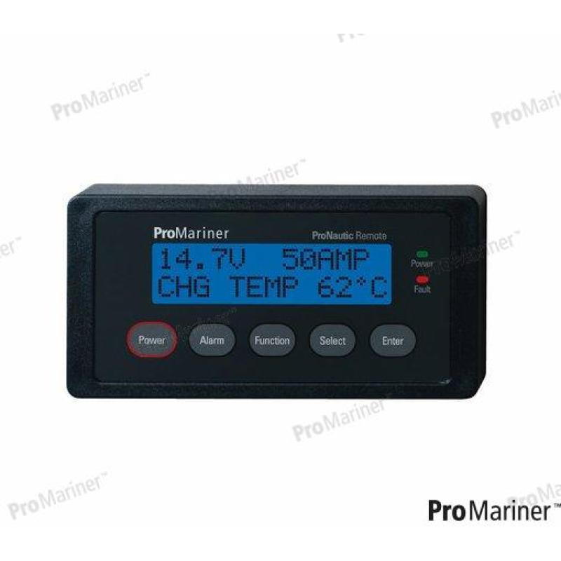 DISPLAY REMOTE ProNauticP