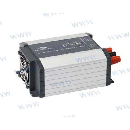 DC BATTERY CHARGERS TO BATTERY 12V - 24V