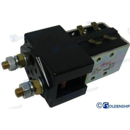 SINGLE POLE ON/OFF CONTACTOR 24V 150A