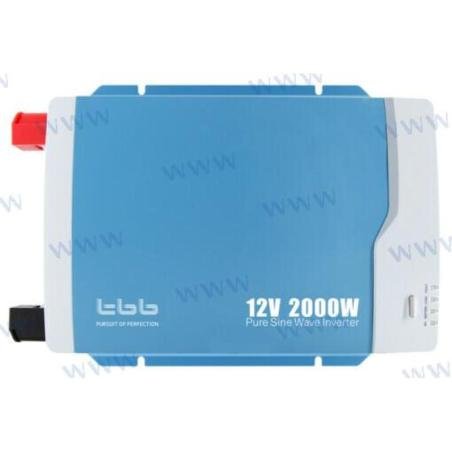 PURE SINE WAVE INVERTER 12V 2000W PURE SINE WAVE INVERTER 12V 2000W