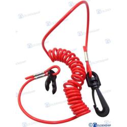 REPLACEMENT COIL LANYARD FOR GS11290