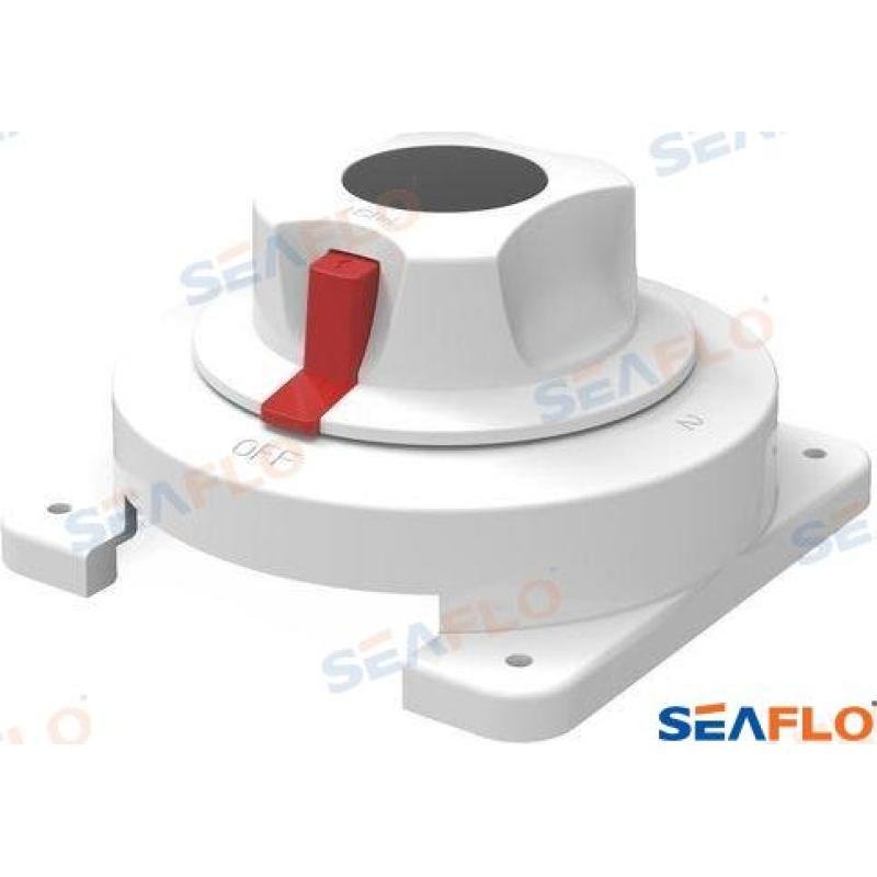 BATTERY ISOLATOR SWITCH 3 POSITION