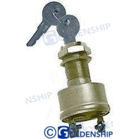 IGNITION STARTER SWITCH 3P